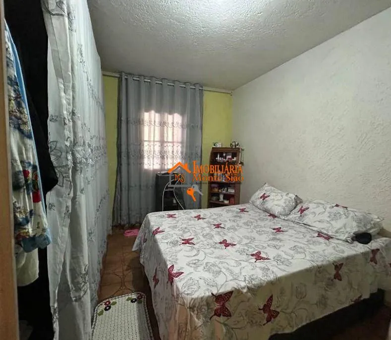 Imagem Sobrado com 3 dormitórios à venda, 125 m² por R$ 530.000,00 - Jardim Jovaia - Guarulhos/SP