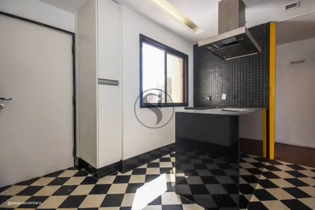 Imagem APARTAMENTO RESIDENCIAL em SÃO PAULO - SP, ITAIM BIBI