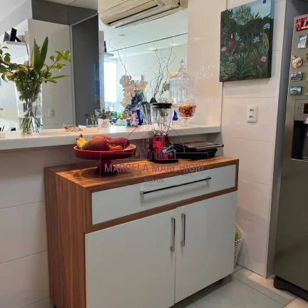Imagem Apartamento 2 quarto, com suite e closet, sol da manhã, todo decorado,lazer