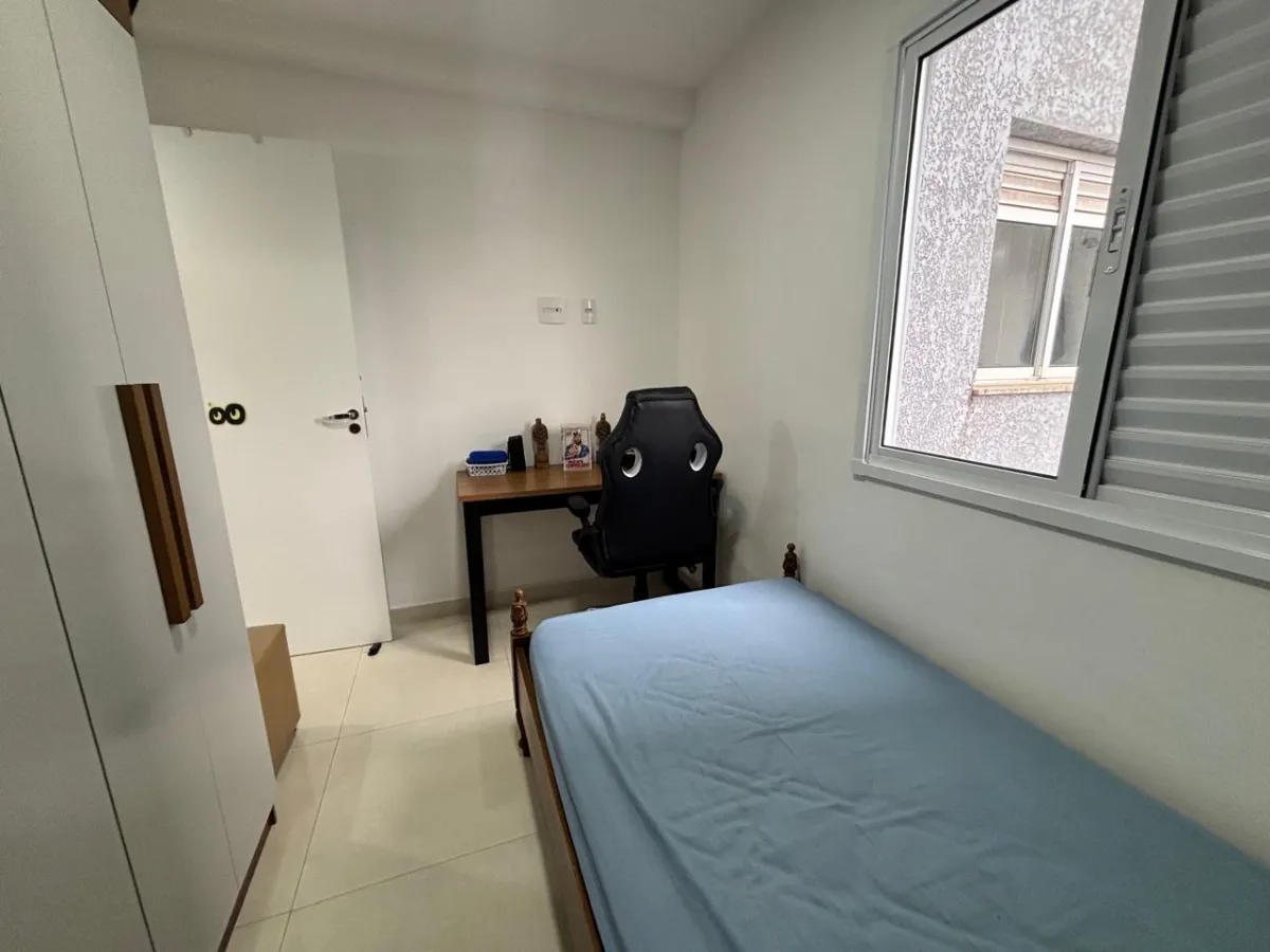 Imagem Apartamento para venda em Parque Novo Oratório com 2 quartos, 48m2