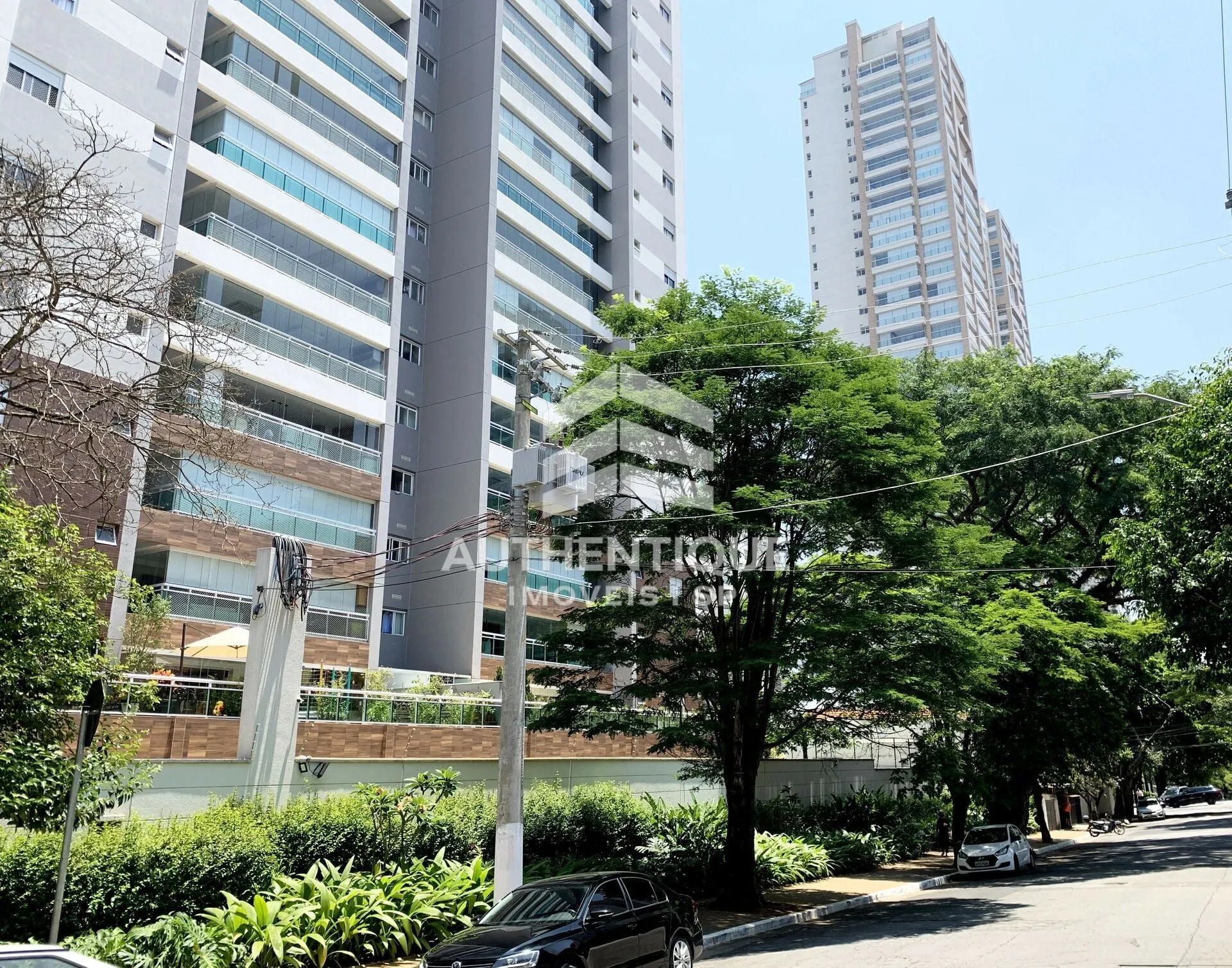 Imagem Quartier Campo Belo - Apartamento à venda no bairro Campo Belo - São Paulo/SP, Zona Sul