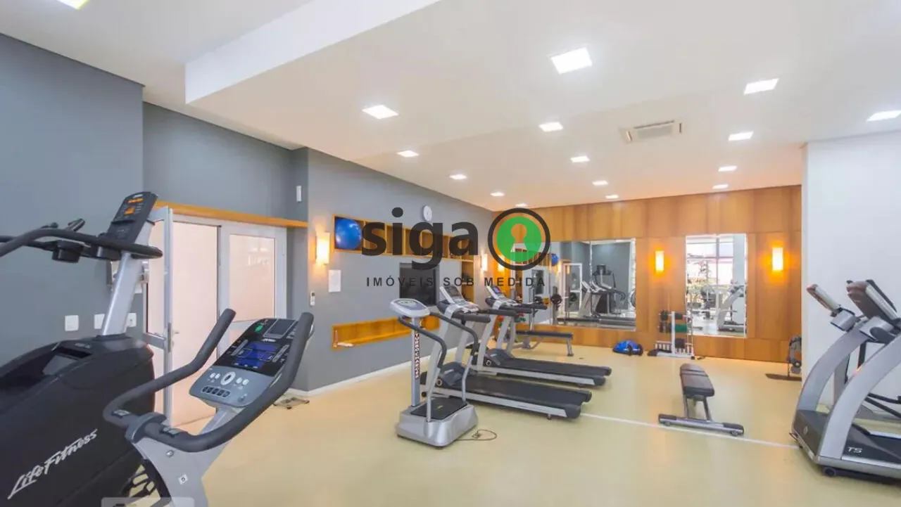 Imagem Apartamento a venda com 2 dormitórios, 1 vaga na Vila Olímpia - Cond. Move