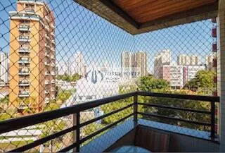 Imagem Excelente apartamento 114 m² 3 dormitórios 1 suíte 3 vagas garagem, Tatuapé