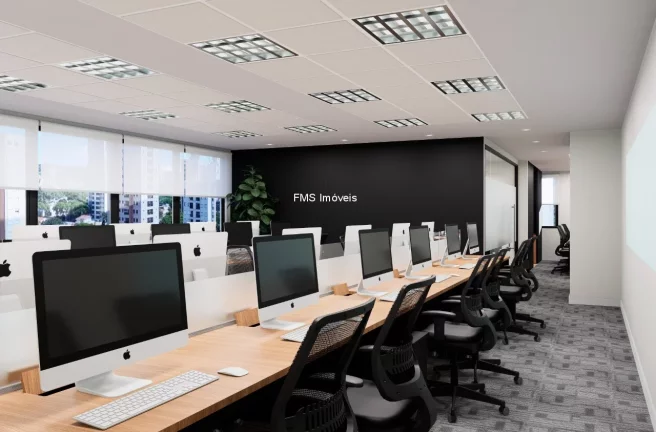 Imagem Conjunto Comercial de 280m² em Vila Olímpia