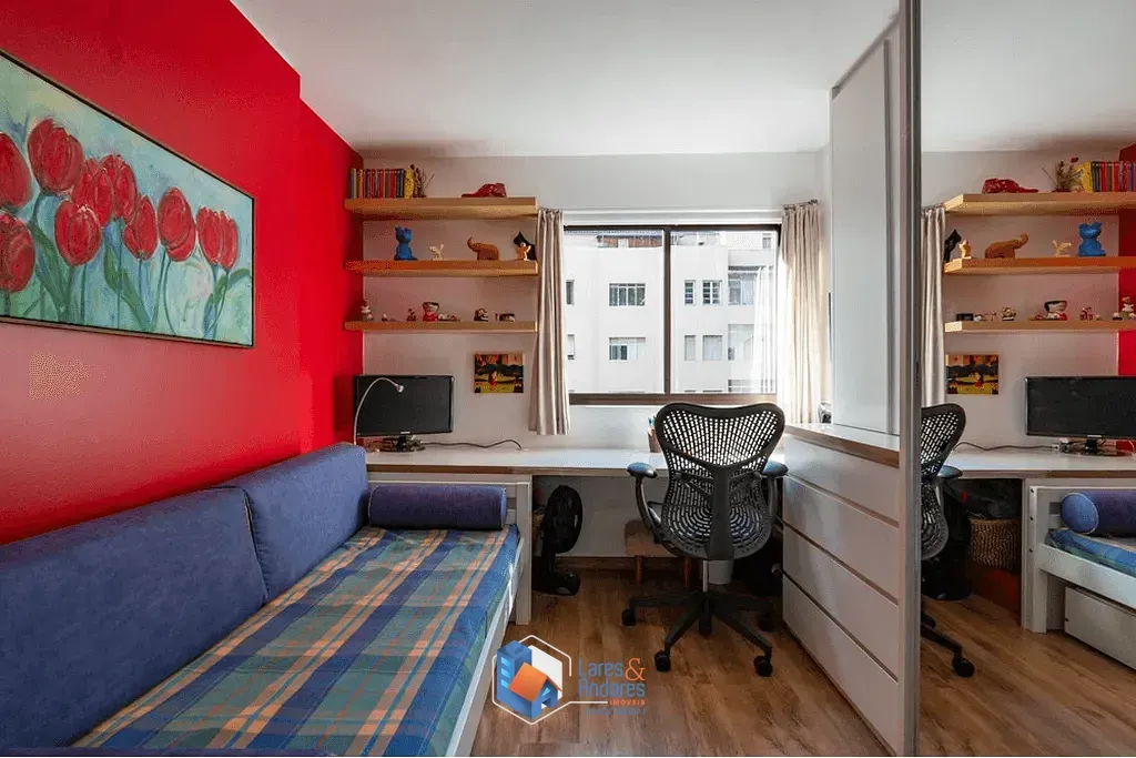Imagem Apartamento à venda 2 Quartos 1 Vaga 96M² Santa Cecília São Paulo - SP
