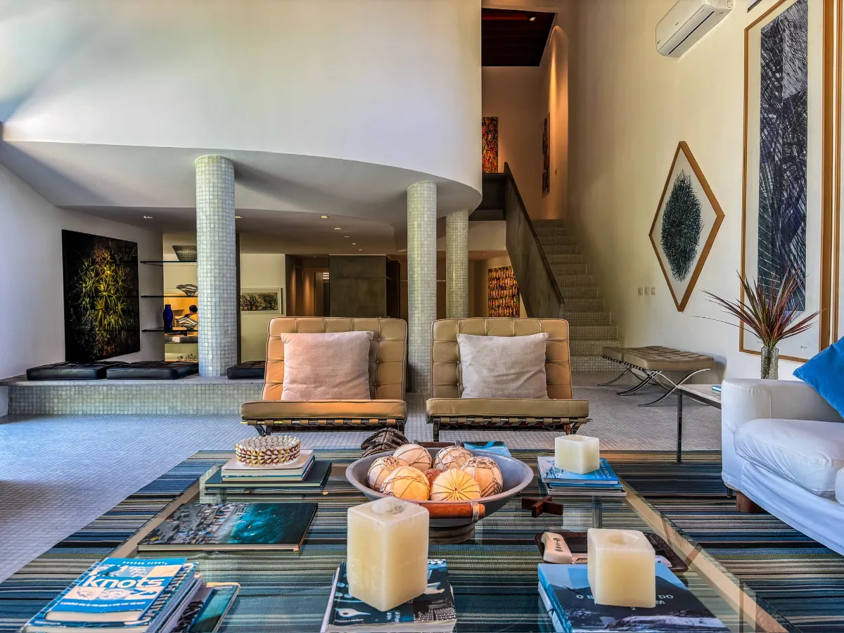 Imagem Casa no condomínio Condomínio Nautilus para venda com 5 quartos, sendo 5 suítes, 479m2