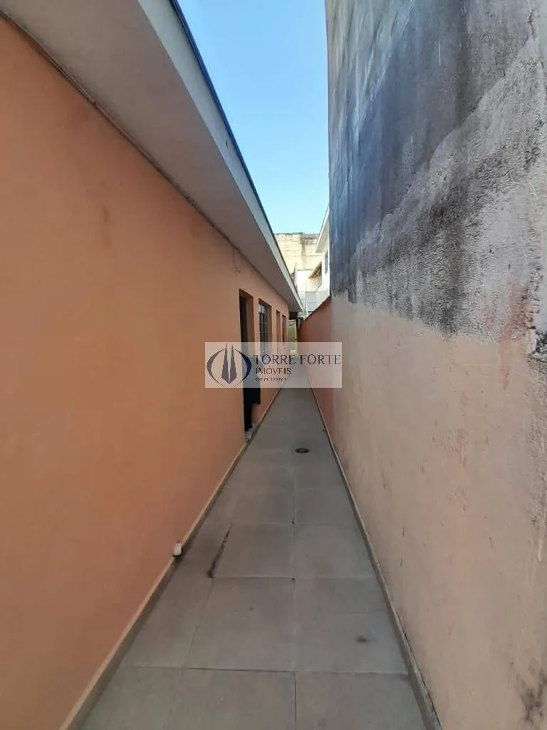 Imagem Casa com 2 dormitorios 1 vaga , quintal na Chacara Belenzinho.
