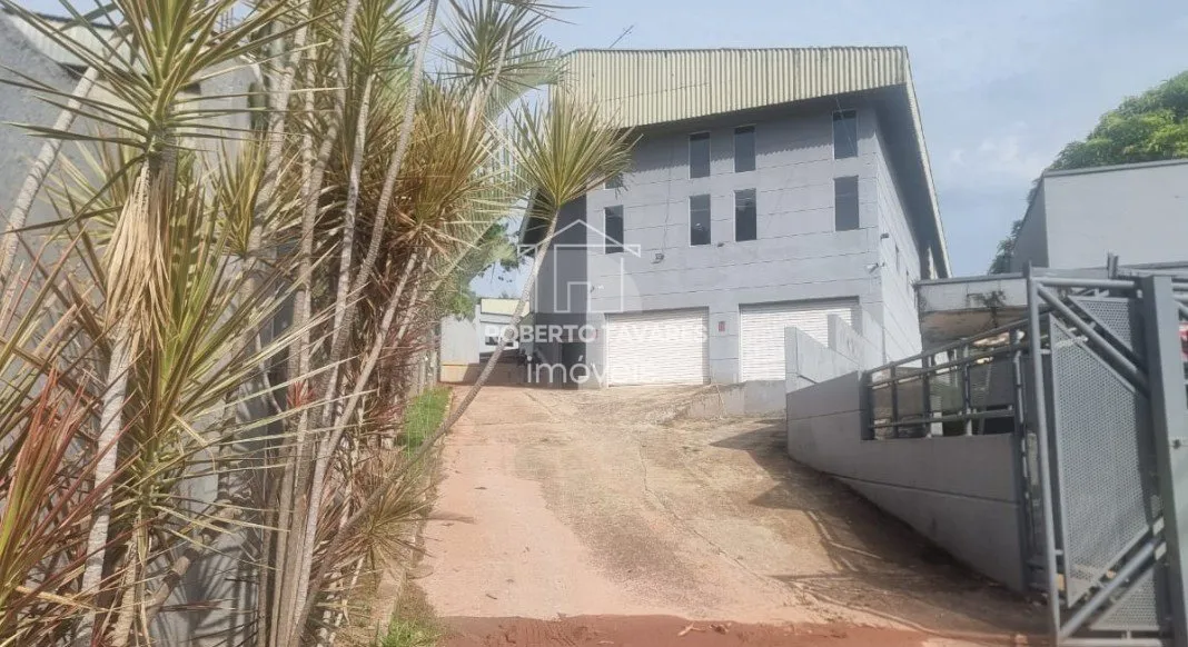 Imagem Galpão / Depósito / Armazém de 6000m² no bairro Jardim Nova Cajamar, em Cajamar
