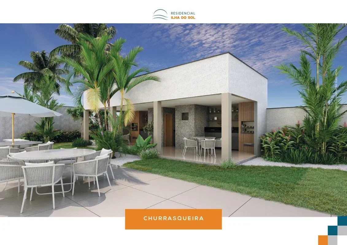 Imagem Apartamento com 3 Quartos à Venda, 90,68 m² em Norte (Águas Claras) - Brasília