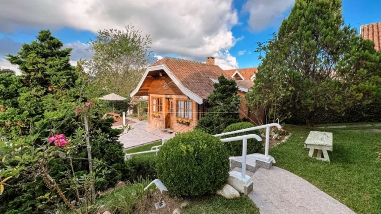 Imagem Casa em Campos do Jordão