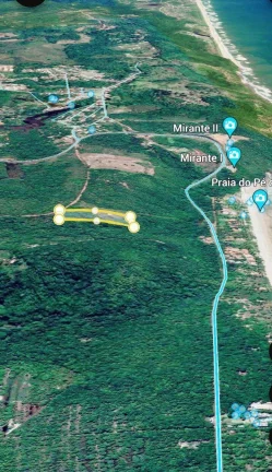 Paraíso em Serra Grande