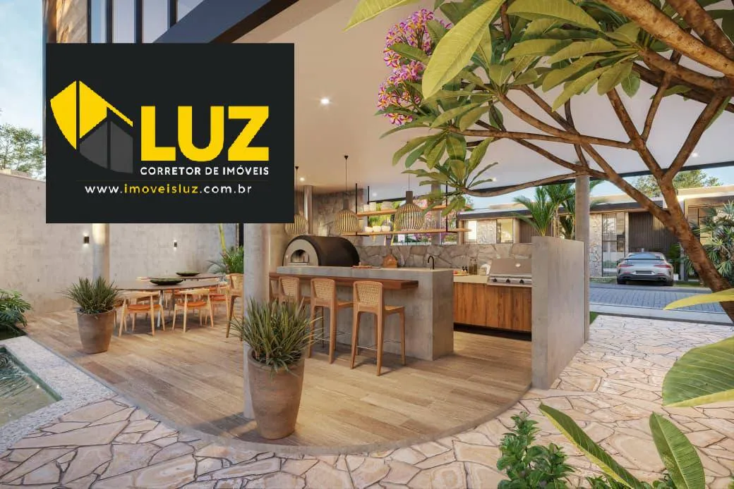 Imagem PREMIATO CONDOMÍNIO CLUBE - Casas Duplex em Condomínio Fechado
