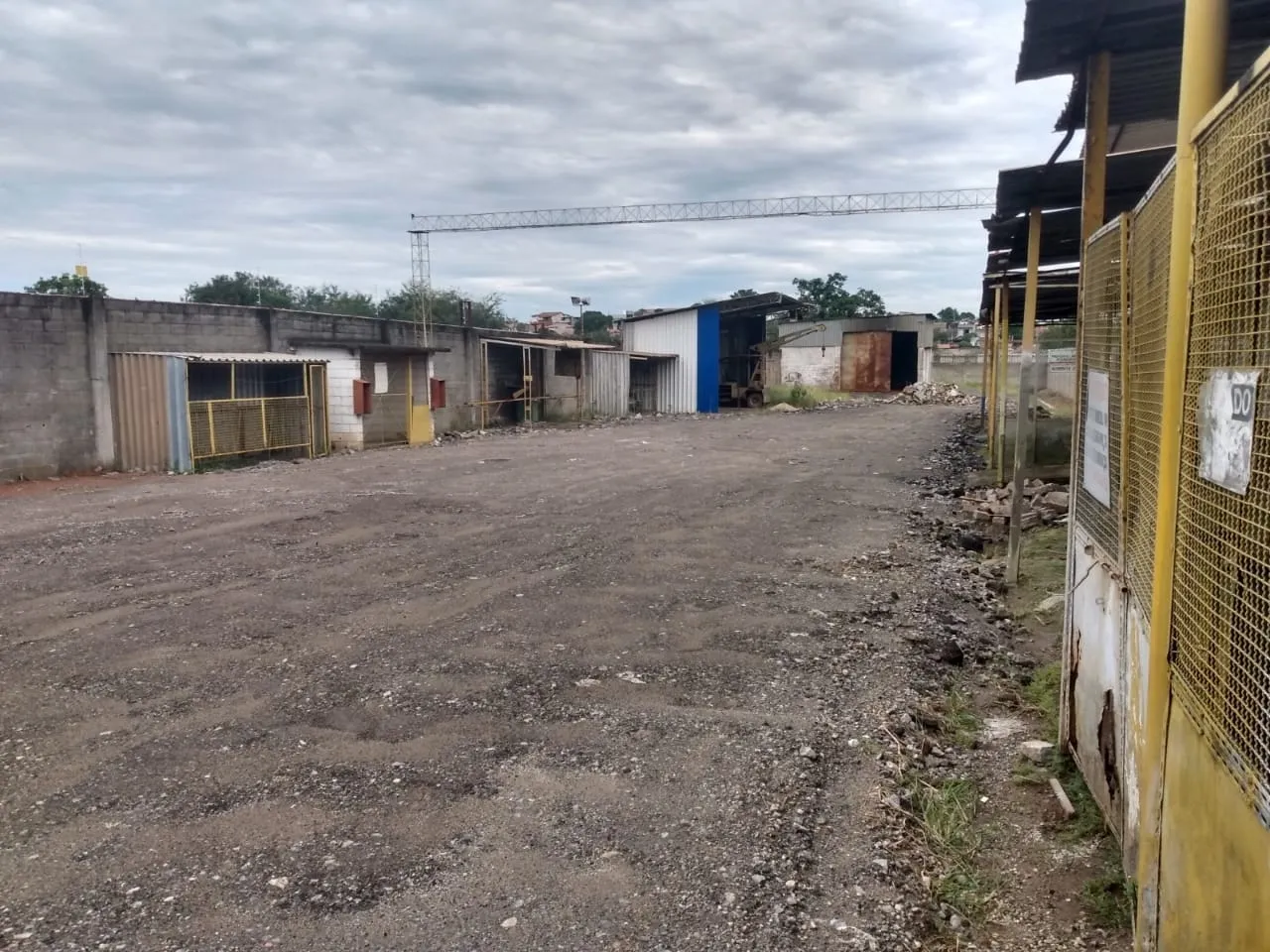 Imagem Comercial para Locação 1968M², Cidade Nova, Pindamonhangaba - SP