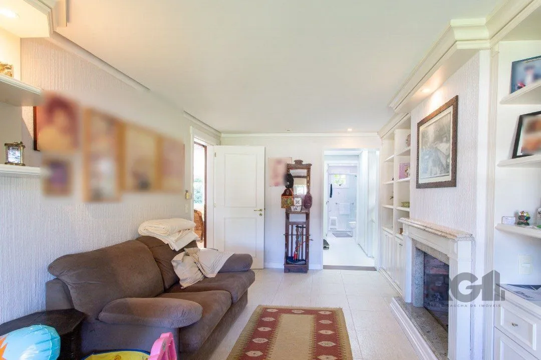 Imagem Casa para venda - 321m² - 4 suítes - Chapéu do Sol