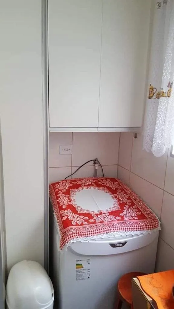 Imagem Apartamento à venda 2 Quartos, 1 Vaga, 60M², Residencial Jardim Aurora, Pindamonhangaba - SP | Edificio Aurora
