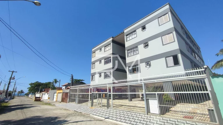 Foto do imóvel Apartamento com 1 dormitório à venda, 50 m por R$ 200.000,00 - Balneário Santa Eugênia - Mongaguá/SP