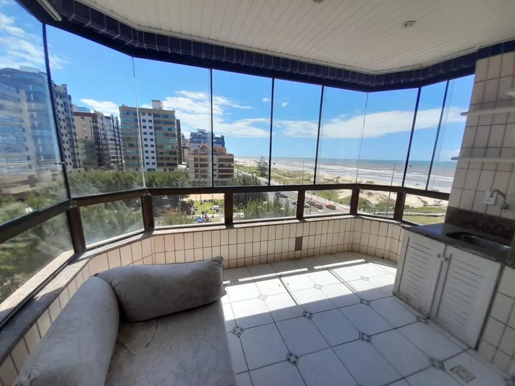 Imagem Apartamento 3Dormitórios dependência - Bairro Centro