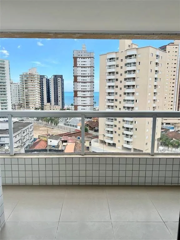 Imagem Apartamento à Venda em Caiçara, Praia Grande - SP