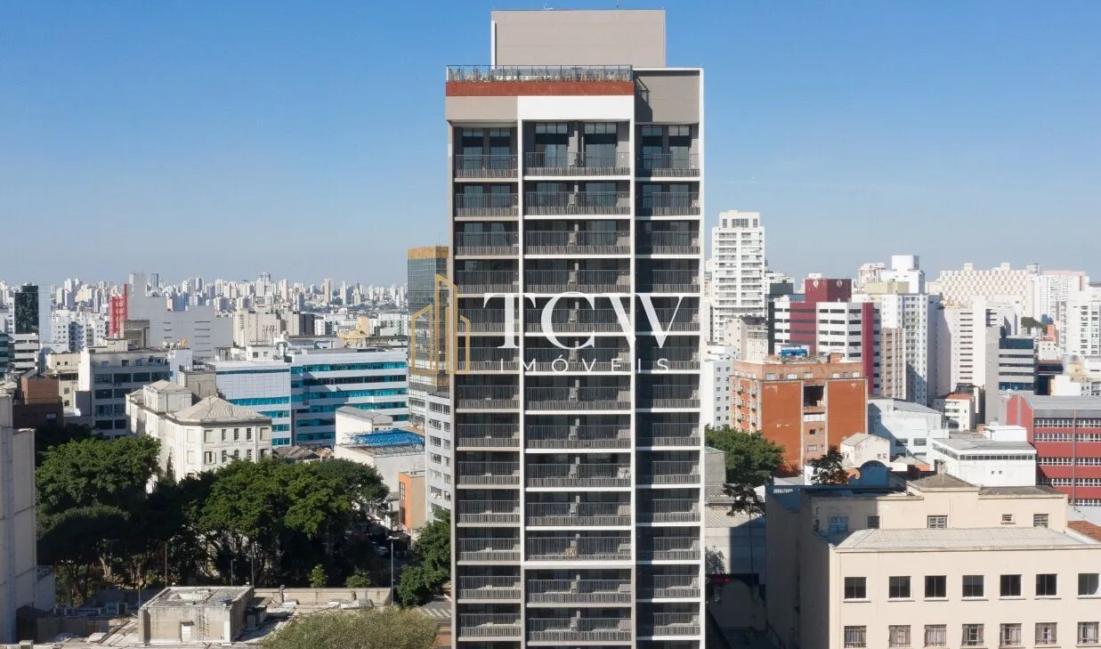 Imagem Apartamento à venda no bairro Liberdade - São Paulo/SP, Zona Central