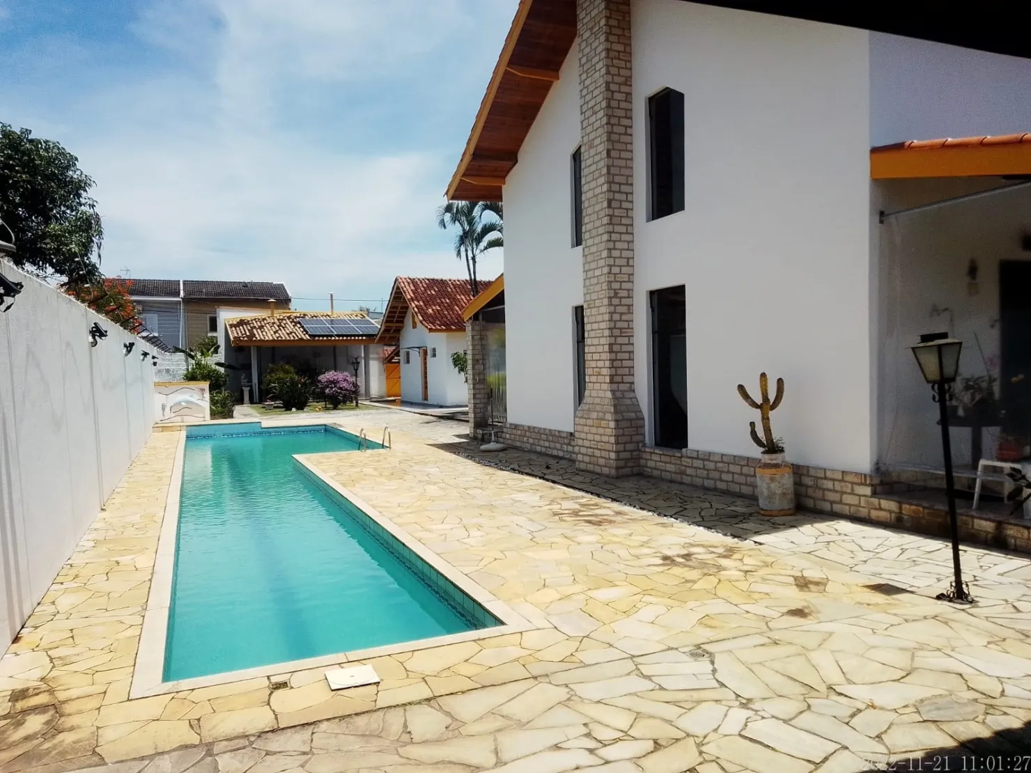 Foto do imóvel Casa à venda 3 Quartos, 3 Suites, 6 Vagas, 900M², Vila São Geraldo, Taubaté - SP | RESIDENCIAL PARQUE ESPERANÇA