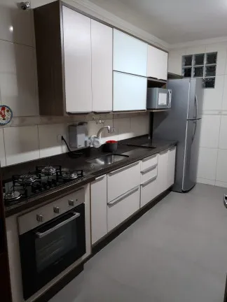Imagem Casa de Condomínio com 3 Quartos à Venda, 109 m² em Vila Suissa - Mogi das Cruzes