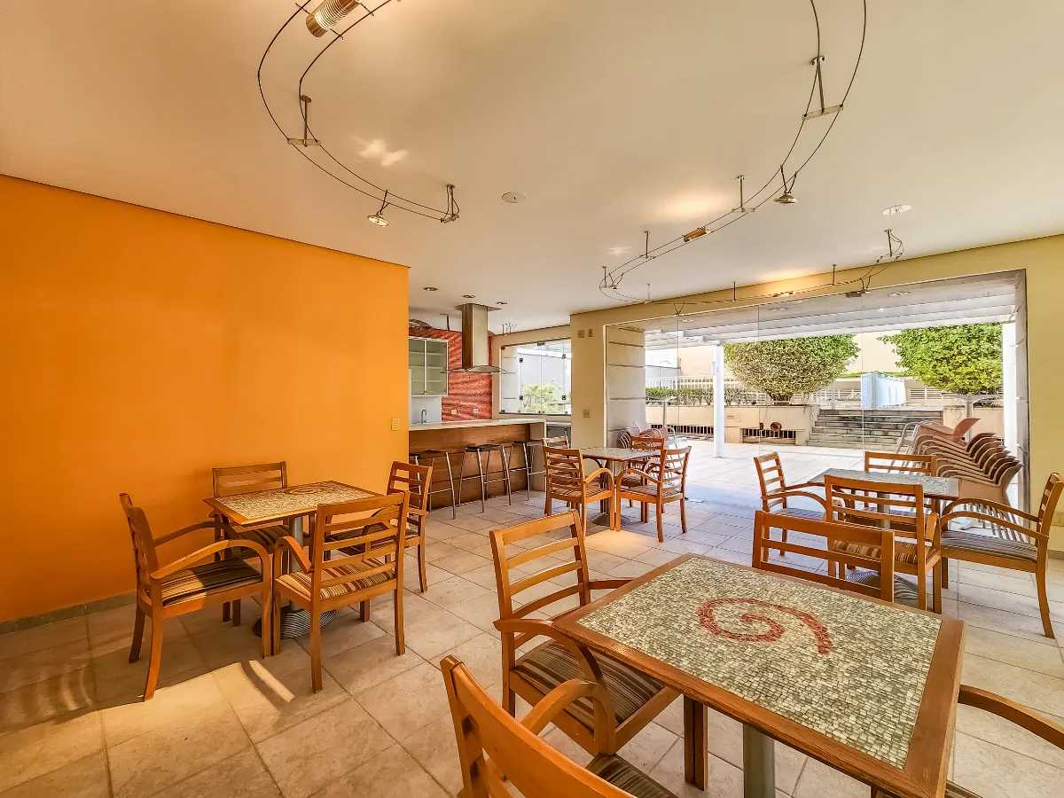 Imagem Apartamento para venda em Campo Belo com 2 quartos, 48m2