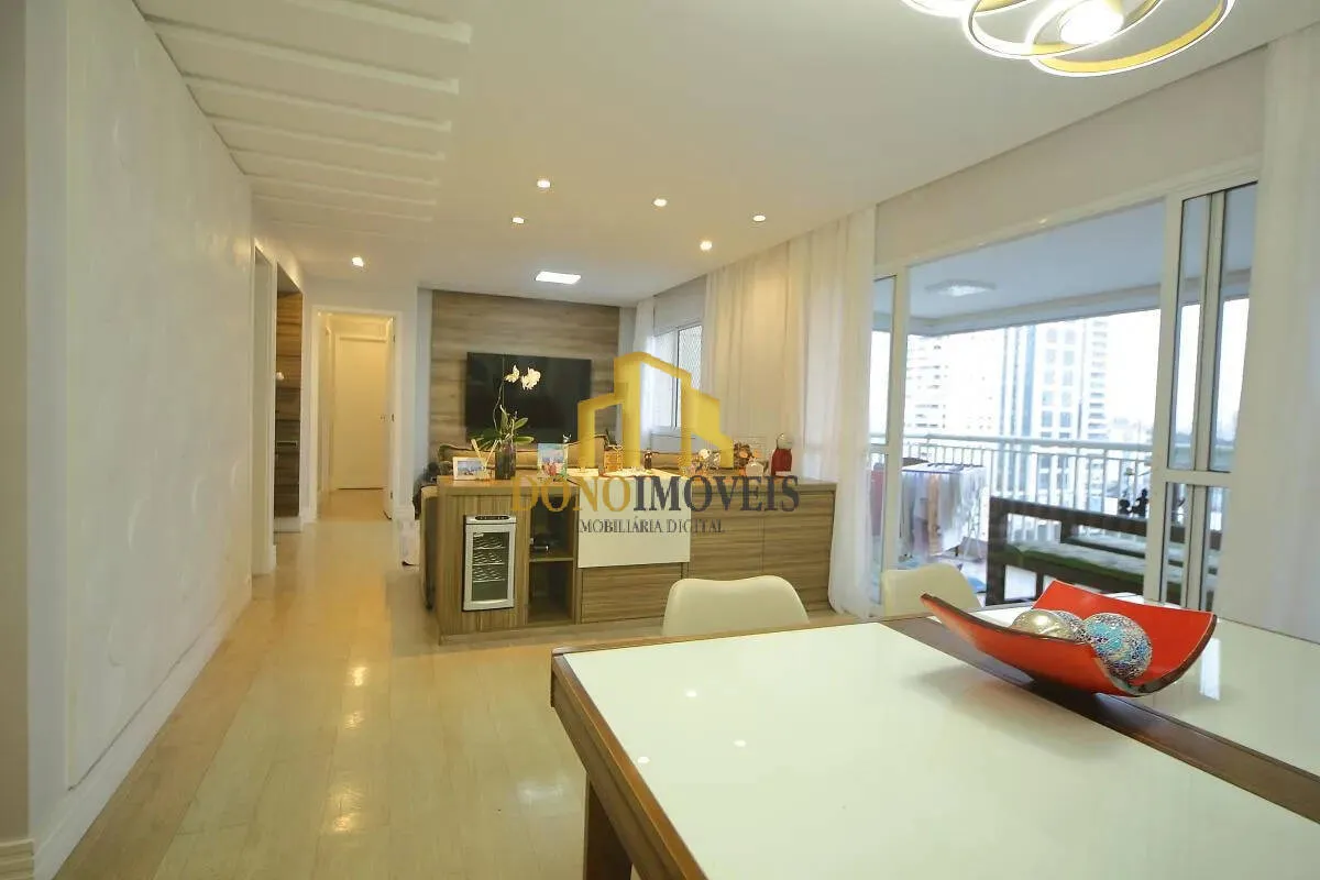 Imagem Apto à venda 123m Vista Livre Cond. Domo Home Centro SBC