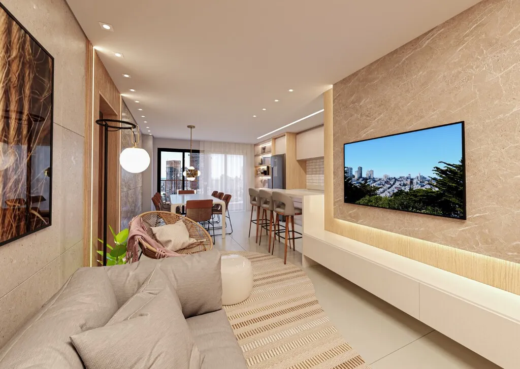 Imagem Invite Marista Apartments