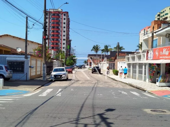 Imagem Apartamento com 2 dormitórios para alugar, 87 m por R$ 1.700,00/mês - Centro - Mongaguá/SP