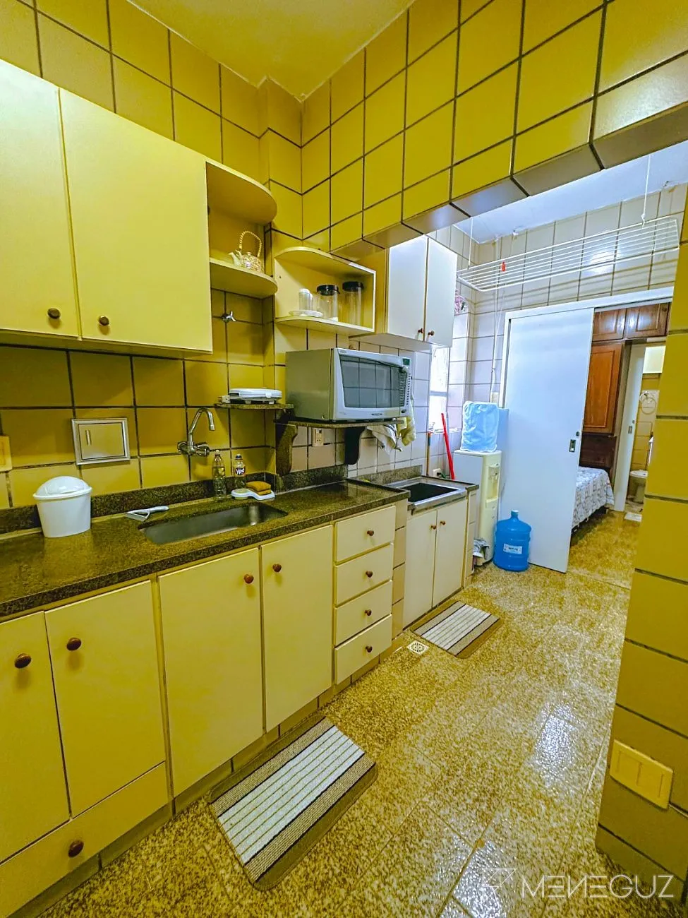 Imagem Imóveis à venda em Guarapari Praia do Morro, Apartamento com 2 Quartos + DCE e Suite