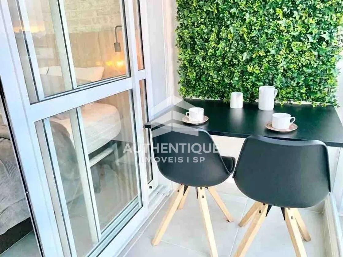 Imagem SINTESE IBIRAPUERA - Apartamento à venda no bairro Moema - São Paulo/SP, Zona Sul