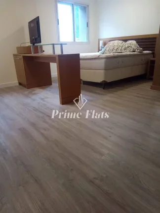 Imagem Flat disponível para locação no Wyndham São Paulo Paulista, com 27m², 1 dormitório e 1 vaga