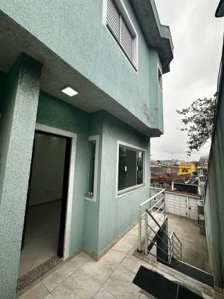 Imagem Sobrado em Condominio na Vila Cisper