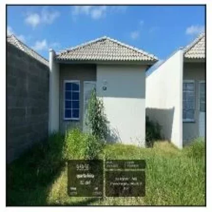 Foto do imóvel Oportunidade Única em PINDAMONHANGABA - SP | Tipo: Casa | Negociação: Licitação Aberta | Situação: Imóvel em RUA ONZE
