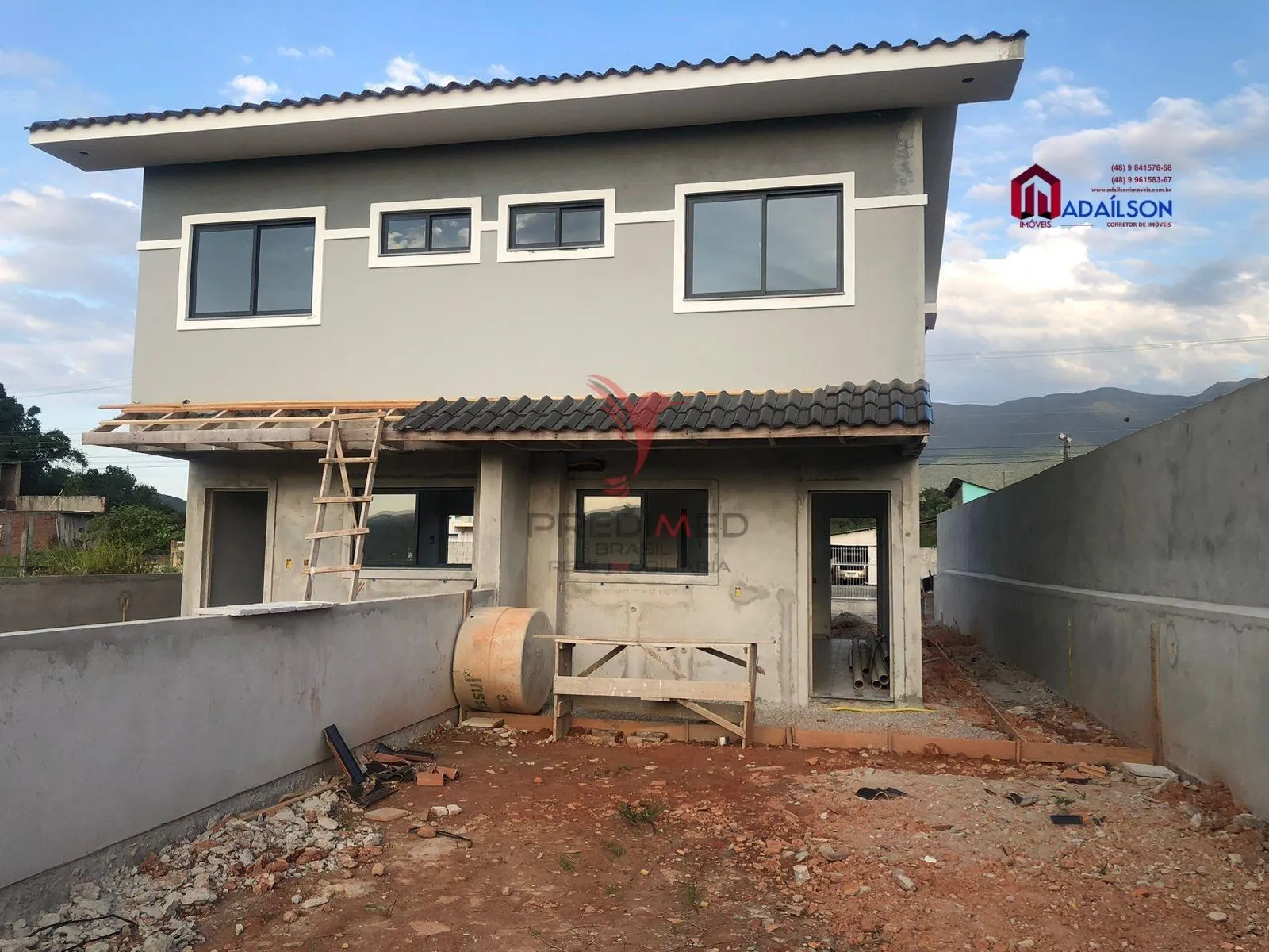 Imagem Sobrados com 2 Quartos e 3 banheiros à Venda, 80 m² Por R$ 687.900 CEF: