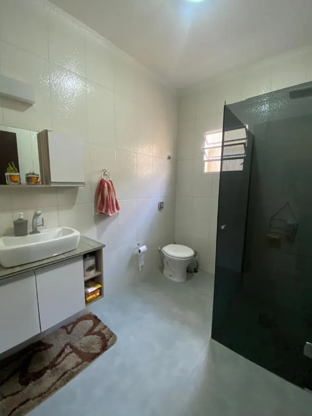 Imagem Excelente oportunidade no Parque São Quirino! Casa Térrea com Localização Privilegiada para VENDA e ou PERMUTA