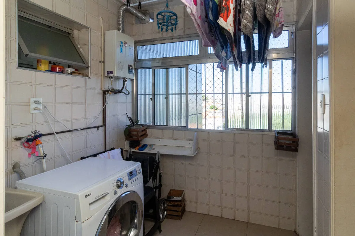 Imagem Apartamento Freguesia do Ó - 84M², 3 Dorms, 1 Vaga, Face Norte, Armários.