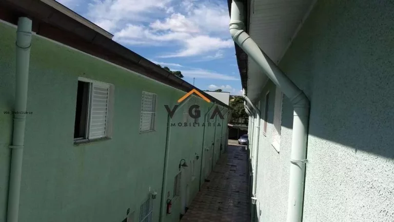 Imagem Casa em Condomínio para Venda em São Paulo, Vila Nova Curuçá, 2 dormitórios, 2 banheiros, 1 vaga