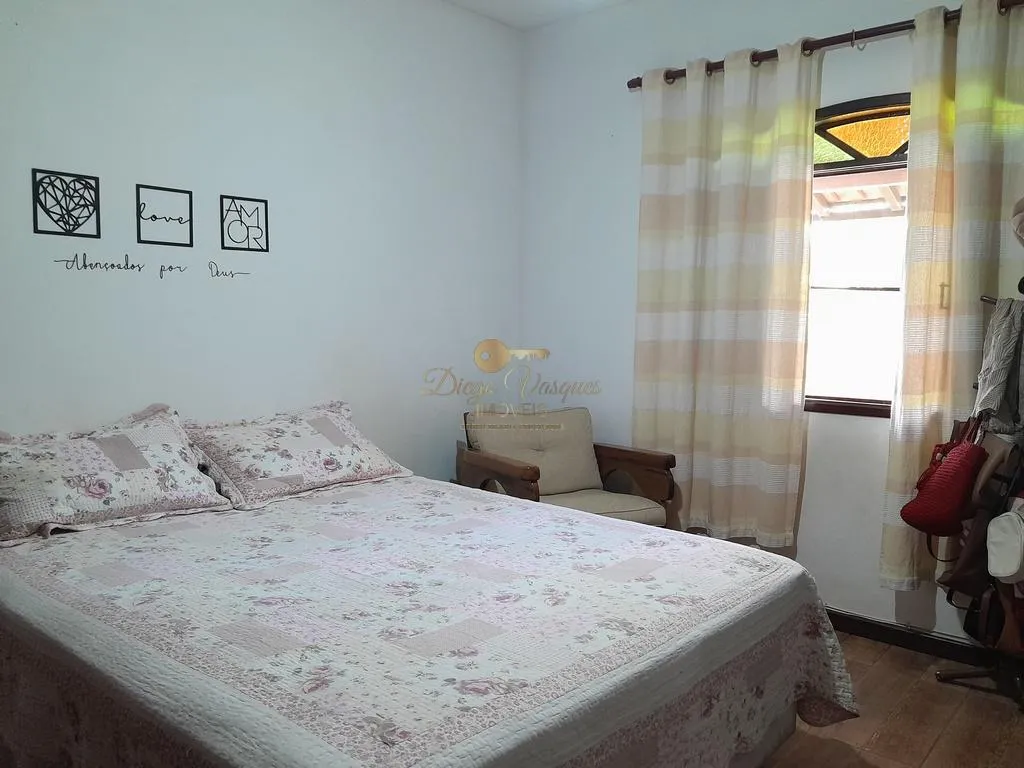 Imagem Casa para Venda em Teresópolis / RJ no bairro Cascata do Imbuí