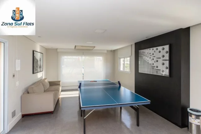 Imagem Apartamento à Venda No Brooklin Com 2 Suítes, Varanda Gourmet e 2 Vagas
