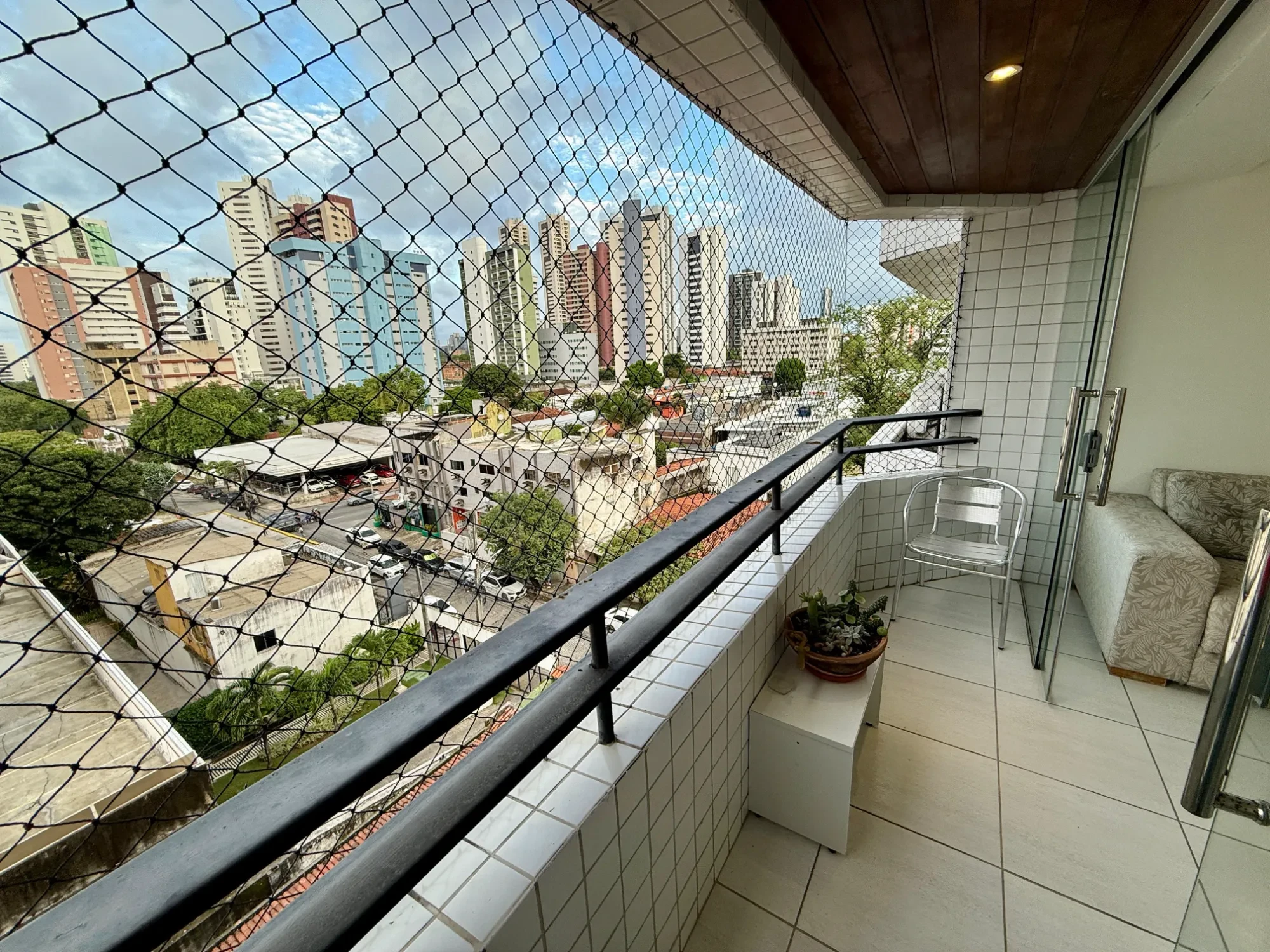 Imagem Apartamento com 3 Quartos à Venda, 110 m² em Madalena - Recife
