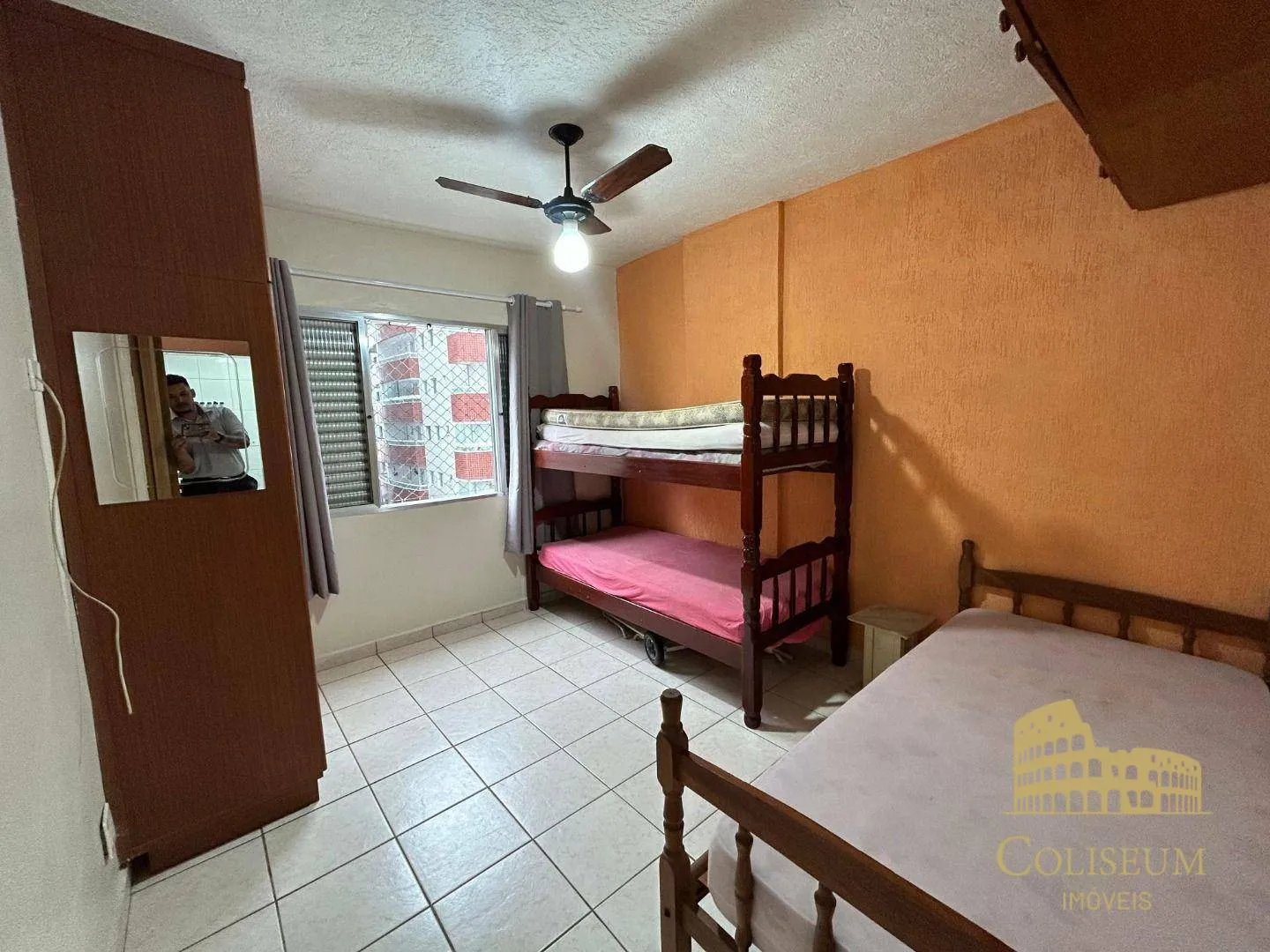 Imagem Apartamento com 2 dormitórios à venda, 90 m² por R$ 425.000,00 - Vila Assunção - Praia Grande/SP