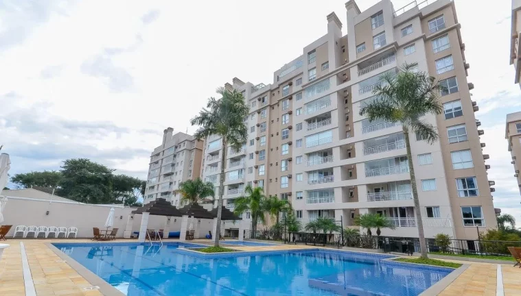 Imagem Apartamento à venda no Rebouças | 3 quartos, suíte, 90m² – Boulevard Rebouças