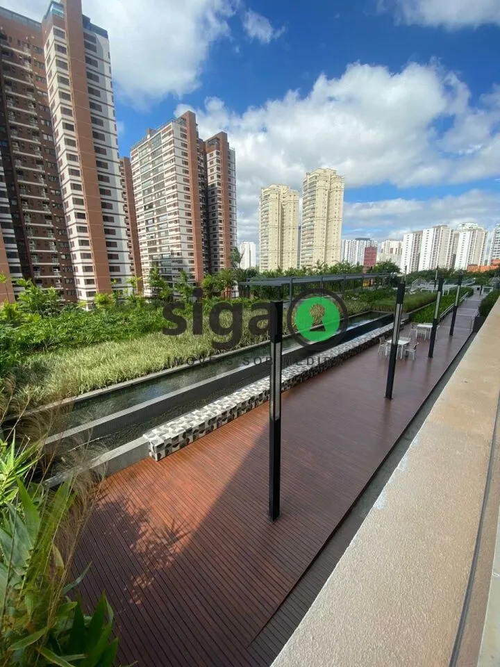 Imagem Sala comercial para locação Chácara Santo Antônio