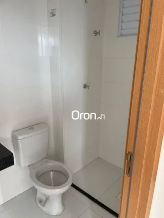 Imagem Apartamento com 2 dormitórios à venda, 54 m² por R$ 230.000,00 - Chácara São Pedro - Aparecida de Goiânia/GO