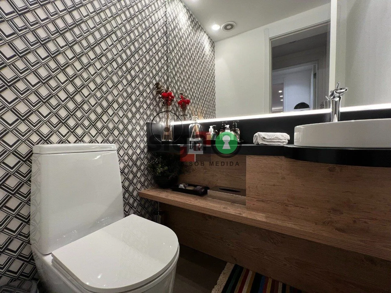 Imagem APARTAMENTO GARDEN DE 231m² NO RSVP CHÁCARA SANTO ANTÔNIO