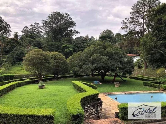 Imagem Casa com 4 suítes à venda, 800 m² - Chácaras do Refúgio - Granja Viana - Cotia/SP
