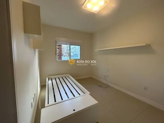 Imagem Residencial Atlantisul Apartamento frente mar 3 suítes Praia Bombas Bombinhas SC