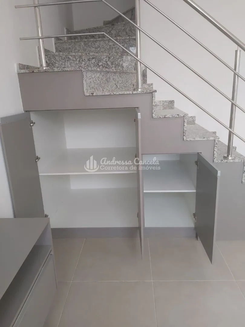 Imagem Condomínio Lombardia - Sobrado com 3 dormitórios para alugar, 93 m² por R$ 3.632,00/mês - Parque Lombardia - São José do Rio Preto/SP