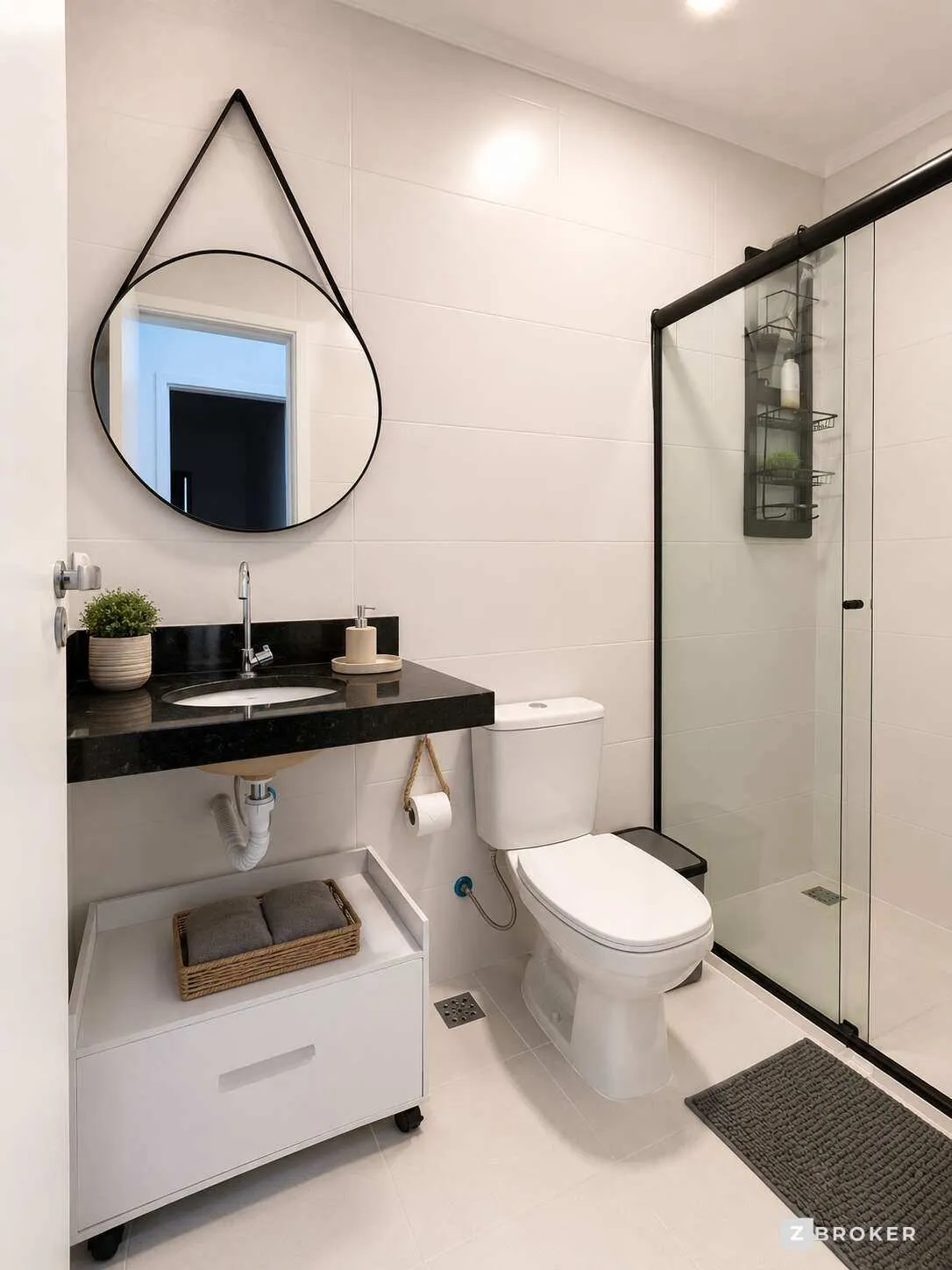 Imagem Apartamento à venda em Ubatuba, Centro, com 2 quartos, 63m2